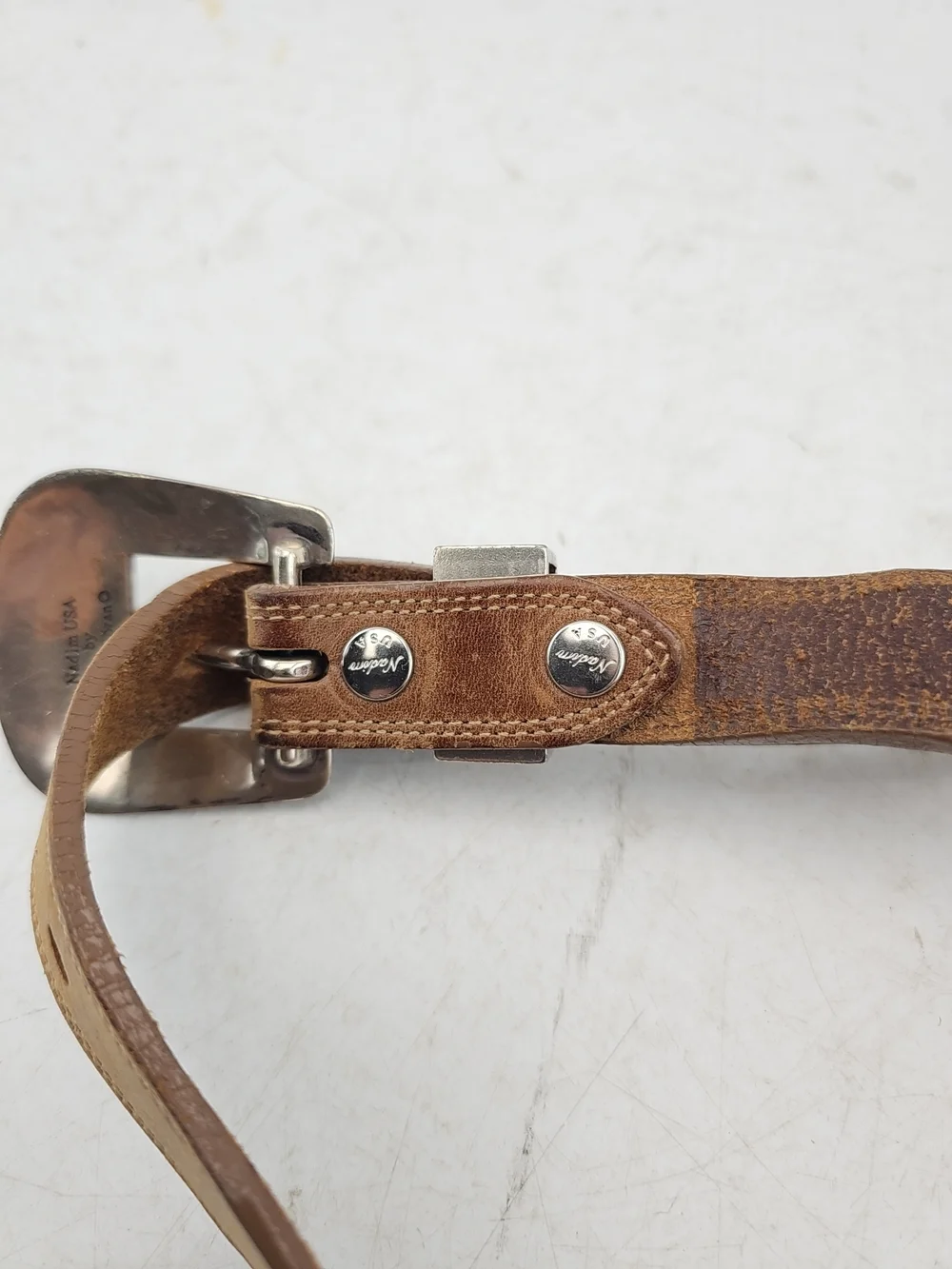 Cliff Doran Western Concho Belt